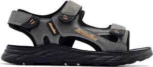 Men's Outdoor Hiking Sports Sandals Comfortable Cushion Athletic Non-slip Shoes Summer Walikng Casual Open Toe Straps Beach sandals
