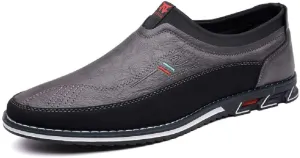Men's Oxford Business Casual Shoes Office Loafers Dress Comfort Driving Shoes