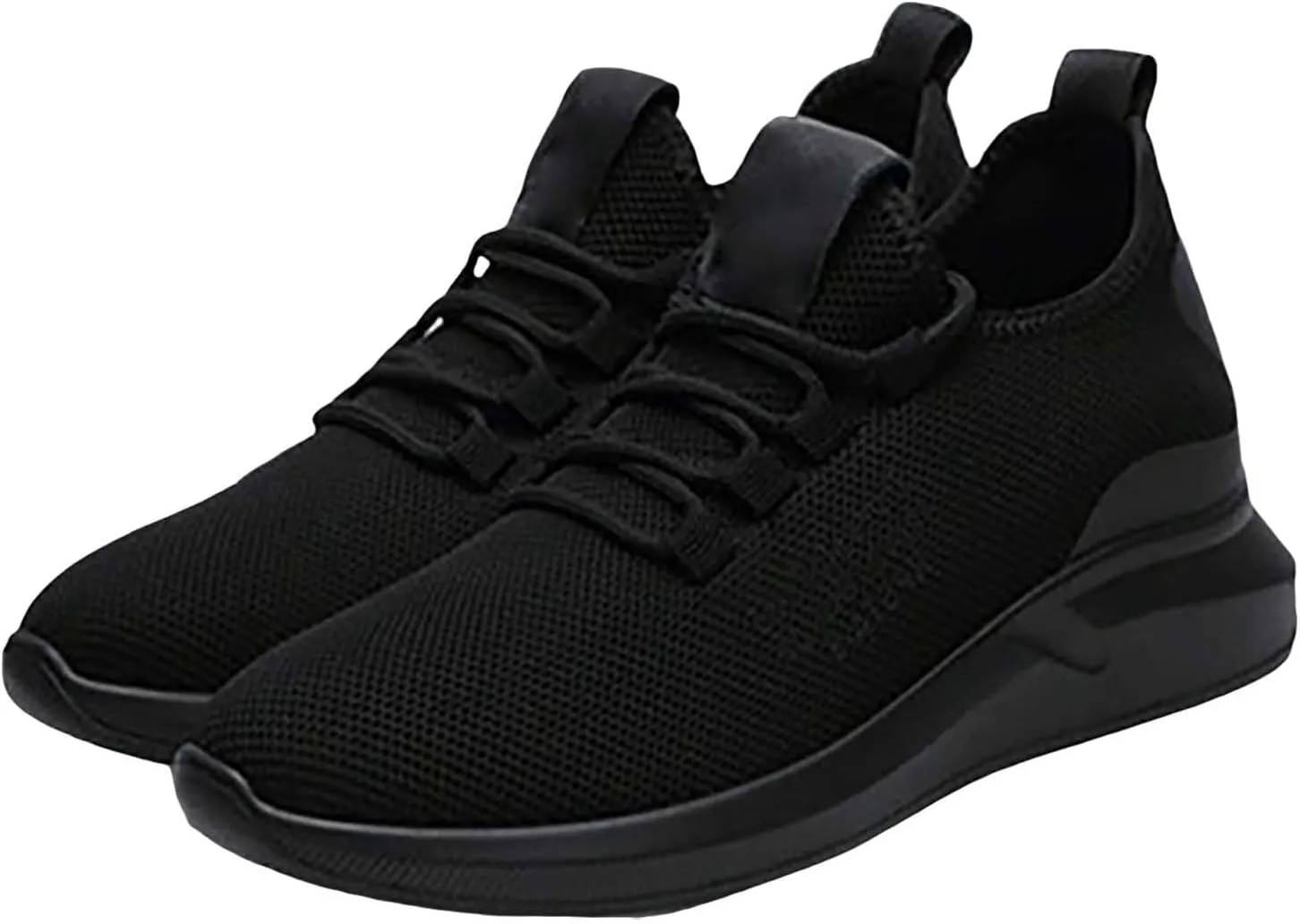 Mens Oxfords Lace-Up Lightweight Casual Walking Shoes Running Shoes for Women Mesh Woman Shoes Casual Chunky Sneakers Red Tennis Shoe Loafers Shoe