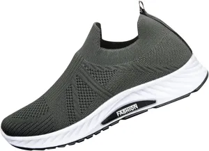 Mens Shoes Sports Low Top Outdoor Summer and Autumn Lightweight Comfortable Slip On Loafers