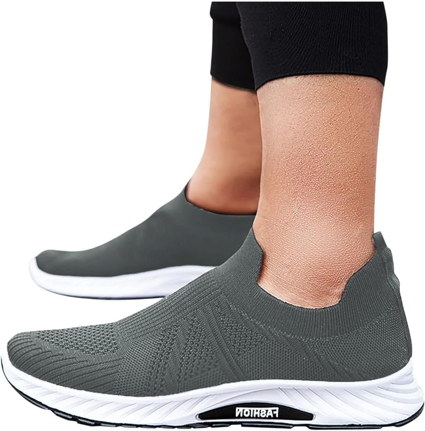Mens Shoes Sports Low Top Outdoor Summer and Autumn Lightweight Comfortable Slip On Loafers