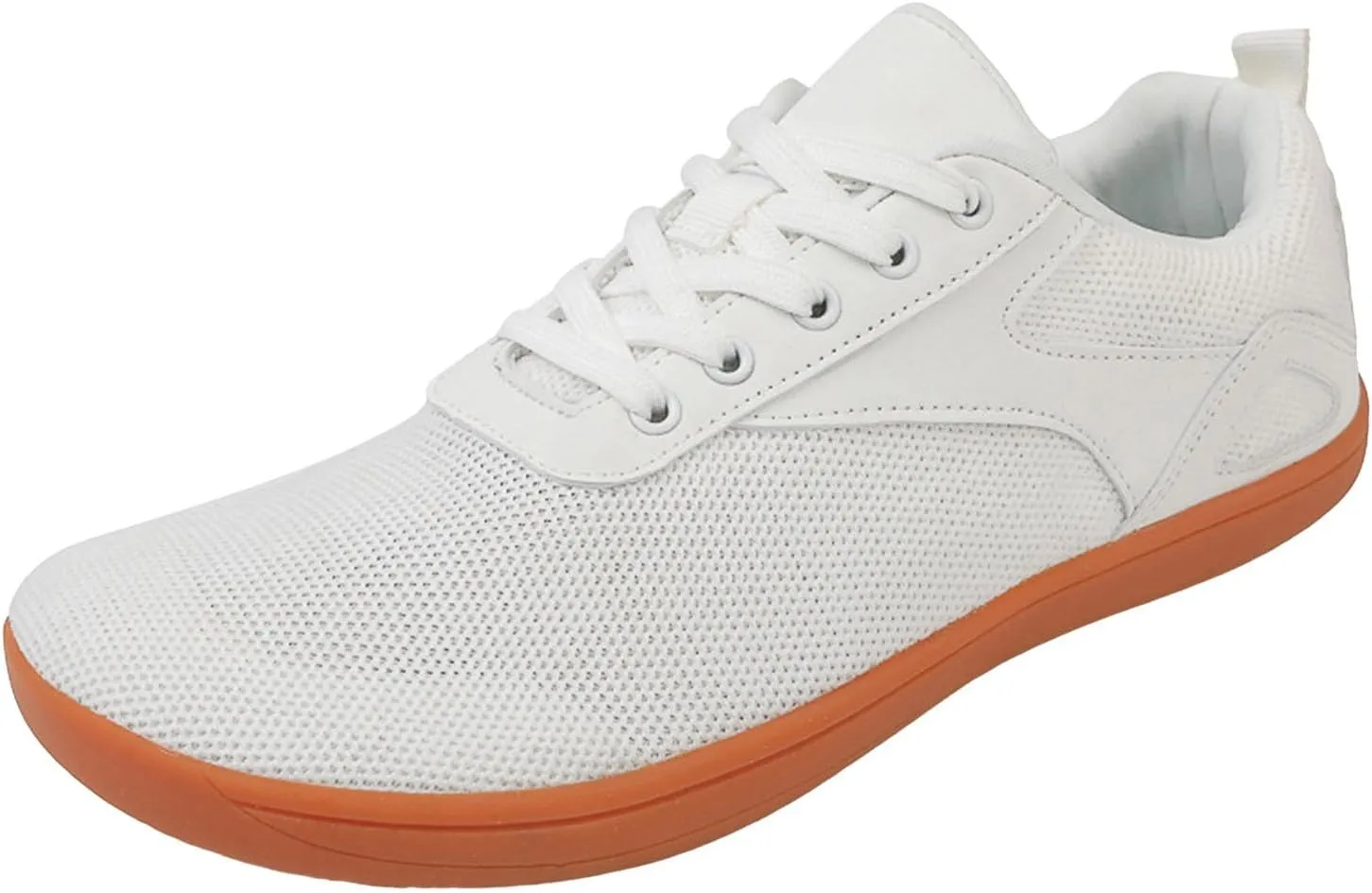 Men's Slip Shoes Casual Sports Shoes with Thin Soles and Wide Toes for Both Men and Women