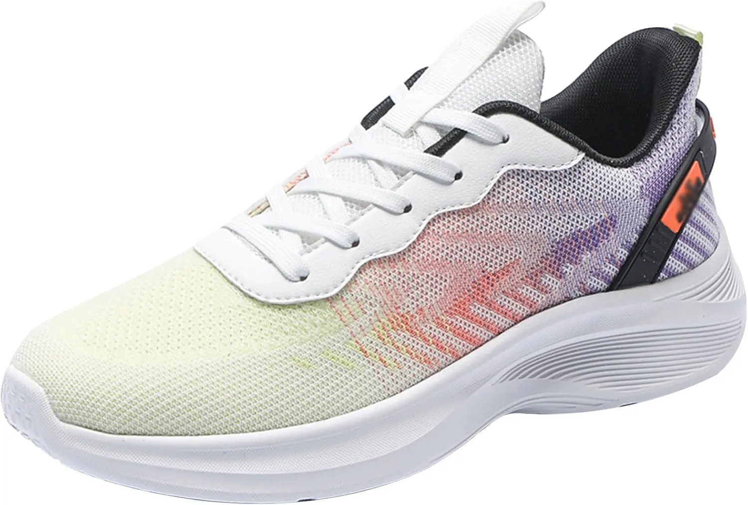 Men's Summer Mesh Breathable Sports Shoes Fashionable Running Shoes Sneaker Boots for Men Steel Toe Light