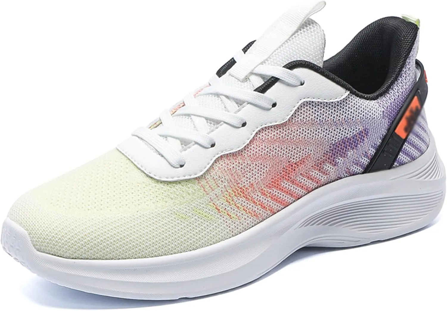 Men's Summer Mesh Breathable Sports Shoes Fashionable Running Shoes Sneaker Boots for Men Steel Toe Light