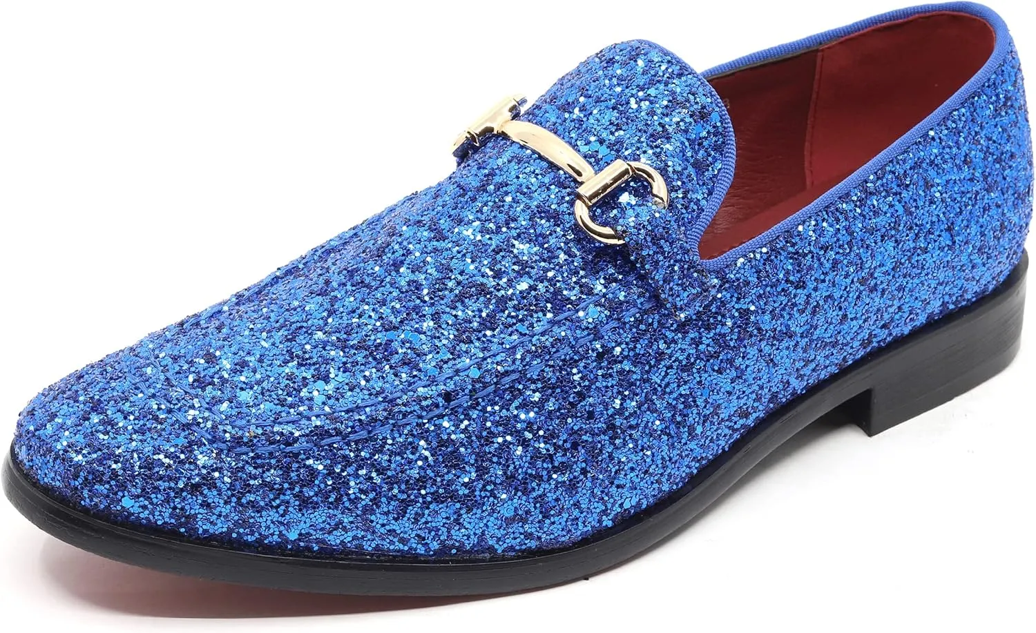 Men's Velvet Designer Classic Dress Tuxedo Smoking Slipper Loafers Slip On Shoes SM-56