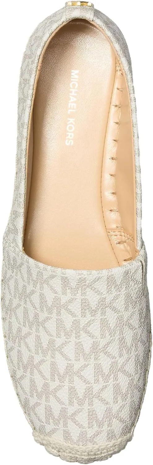 Michael Kors Women's Lynn Espadrille Ballet Flat