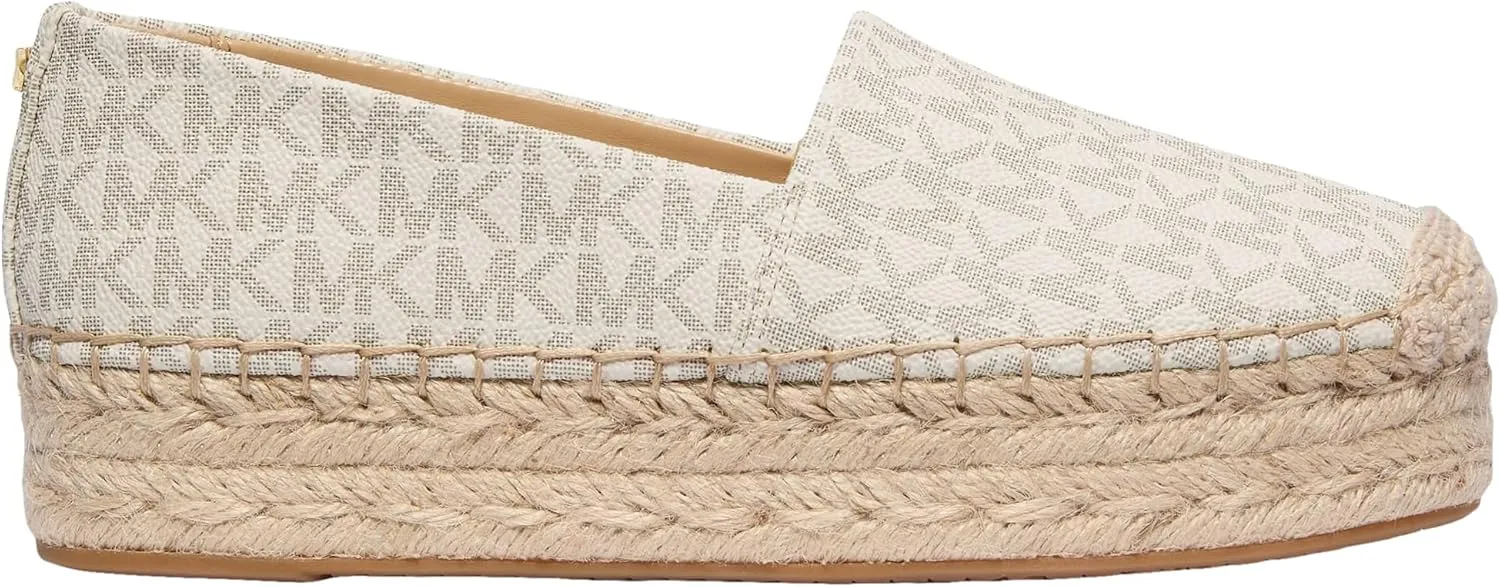 Michael Kors Women's Lynn Espadrille Ballet Flat