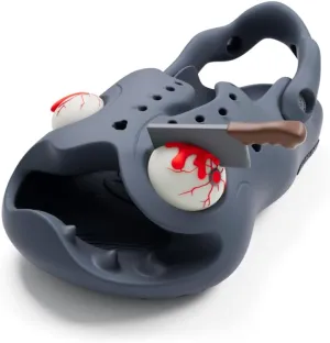 Mr Skully Slides Sandals, Skull Slides. Super Soft Eco-friendly EVA Material Cloud Shoes for Women and Men Indoor & Outdoor