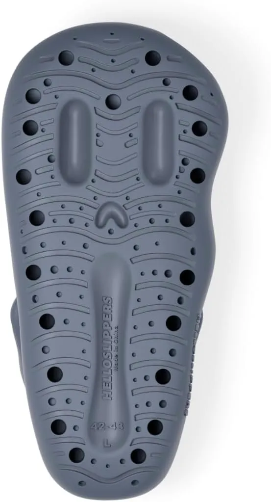 Mr Skully Slides Sandals, Skull Slides. Super Soft Eco-friendly EVA Material Cloud Shoes for Women and Men Indoor & Outdoor