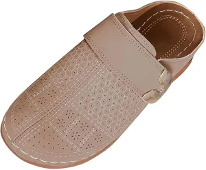 Mules for Women 2025 Fashion Arch Support Closed Toe Sandals Dressy Slip-On Orthopedic Clog Summer Comfortable Walking Wedge Clogs Breathable Hollow Out Slip On Slippers