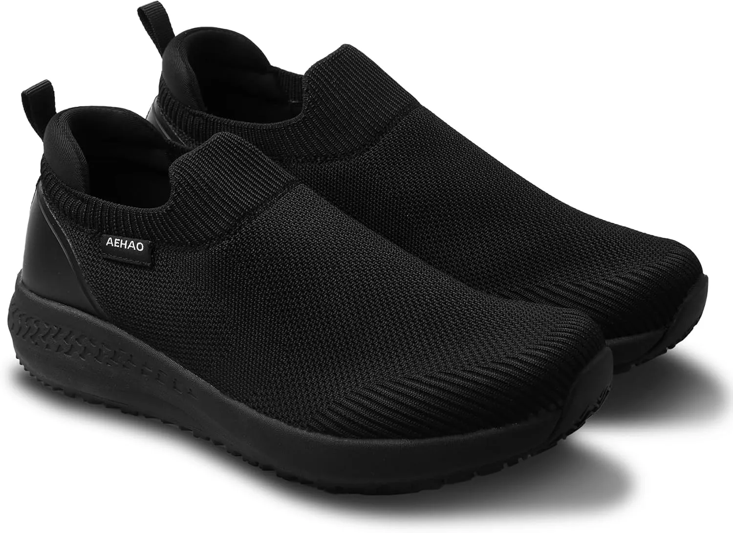 Non Slip Shoes for Women Food Service Slip On Waterproof Work Shoes for Kitchen Chef Restaurant Breathable Lightweight Walking Sneakers Nurse Hospital