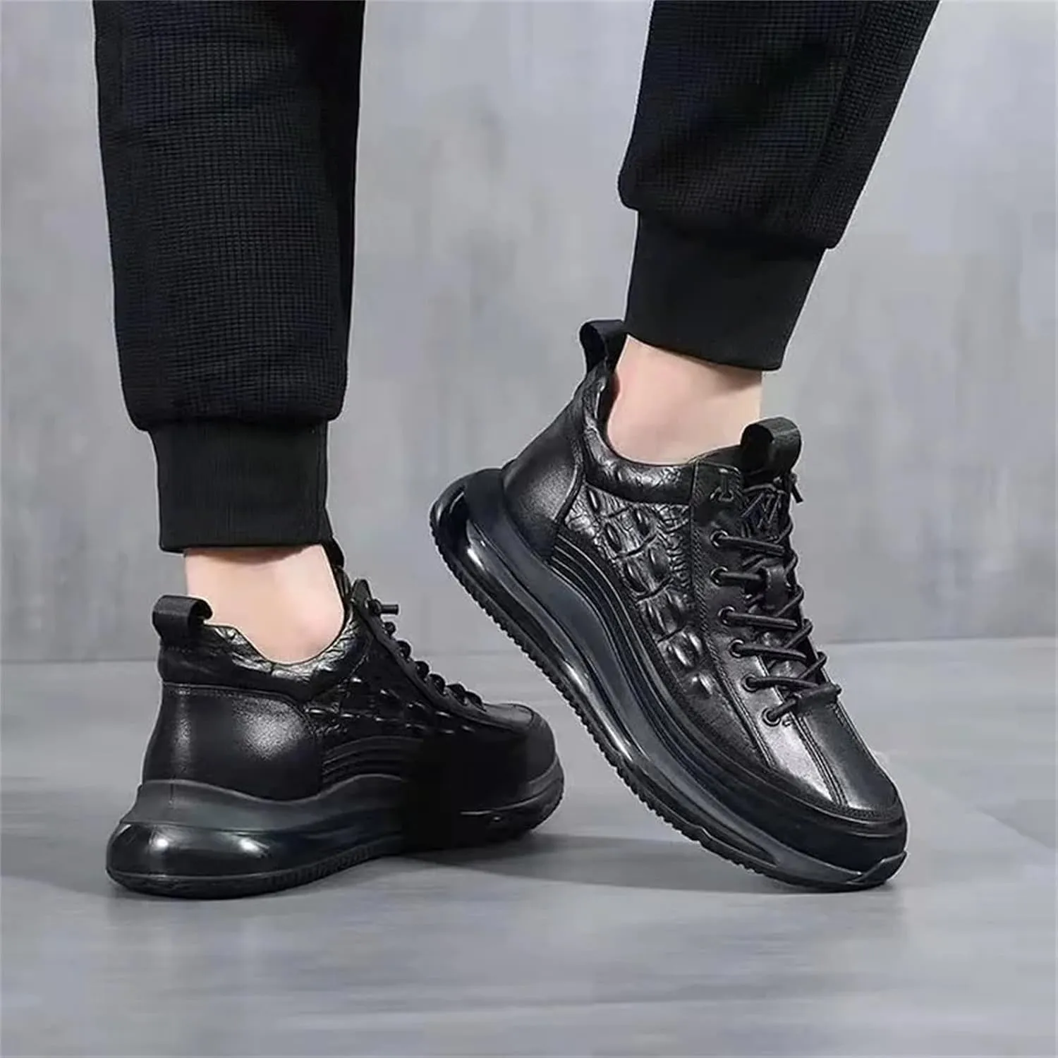 Non Slip Work Shoes Women Womens Slip On Sneakers with Arch Support Loafers for Women Dressy Round Toe Low Heel Christmas Tennis Shoes for Men Comfortable & Lightweight