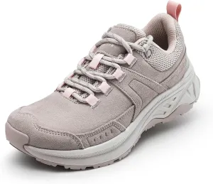 NORTIV 8 Women's Trails Shoes Outdoor Running Walking Hiking Shoes Comfortable Tennis Sneakers