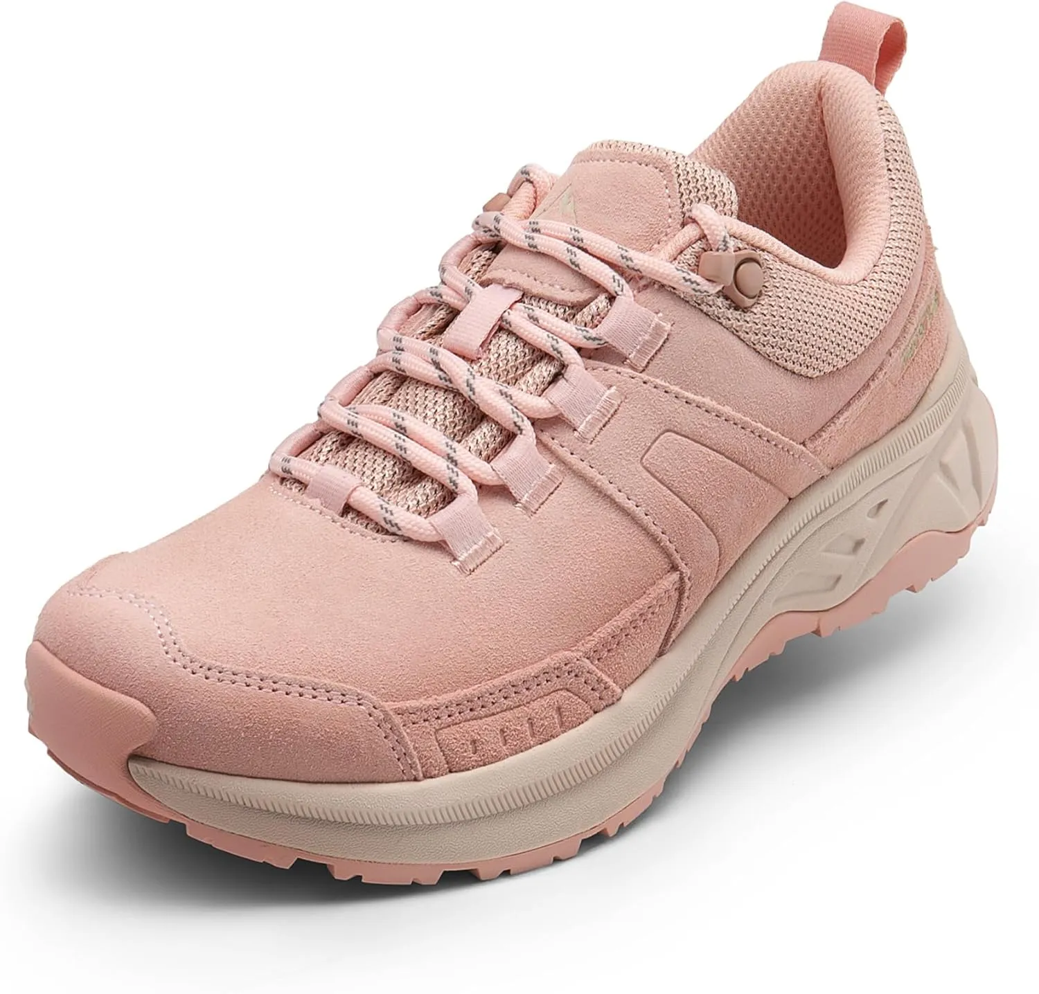 NORTIV 8 Women's Trails Shoes Outdoor Running Walking Hiking Shoes Comfortable Tennis Sneakers