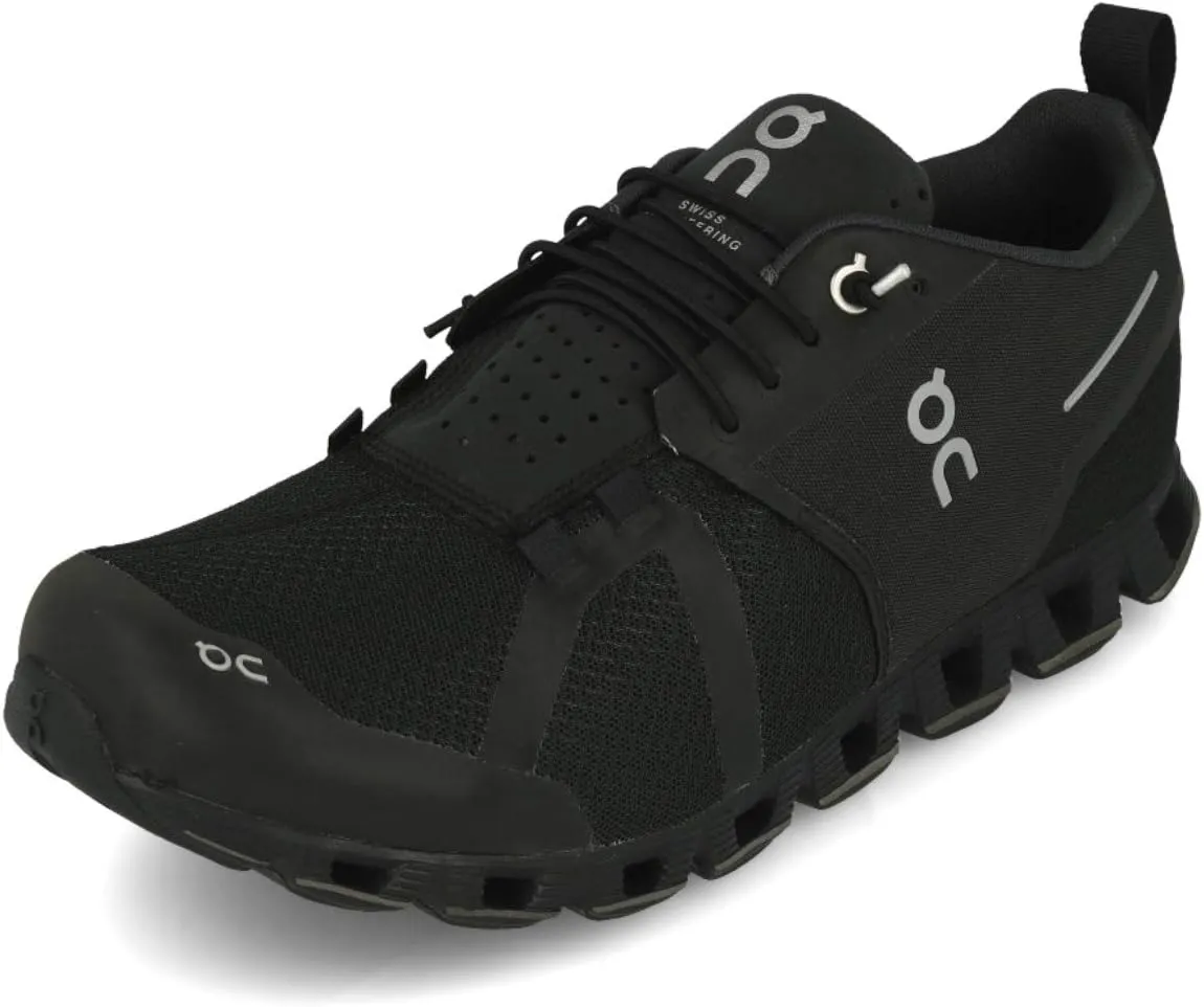 On Men's Cloud Hi Waterproof Sneakers