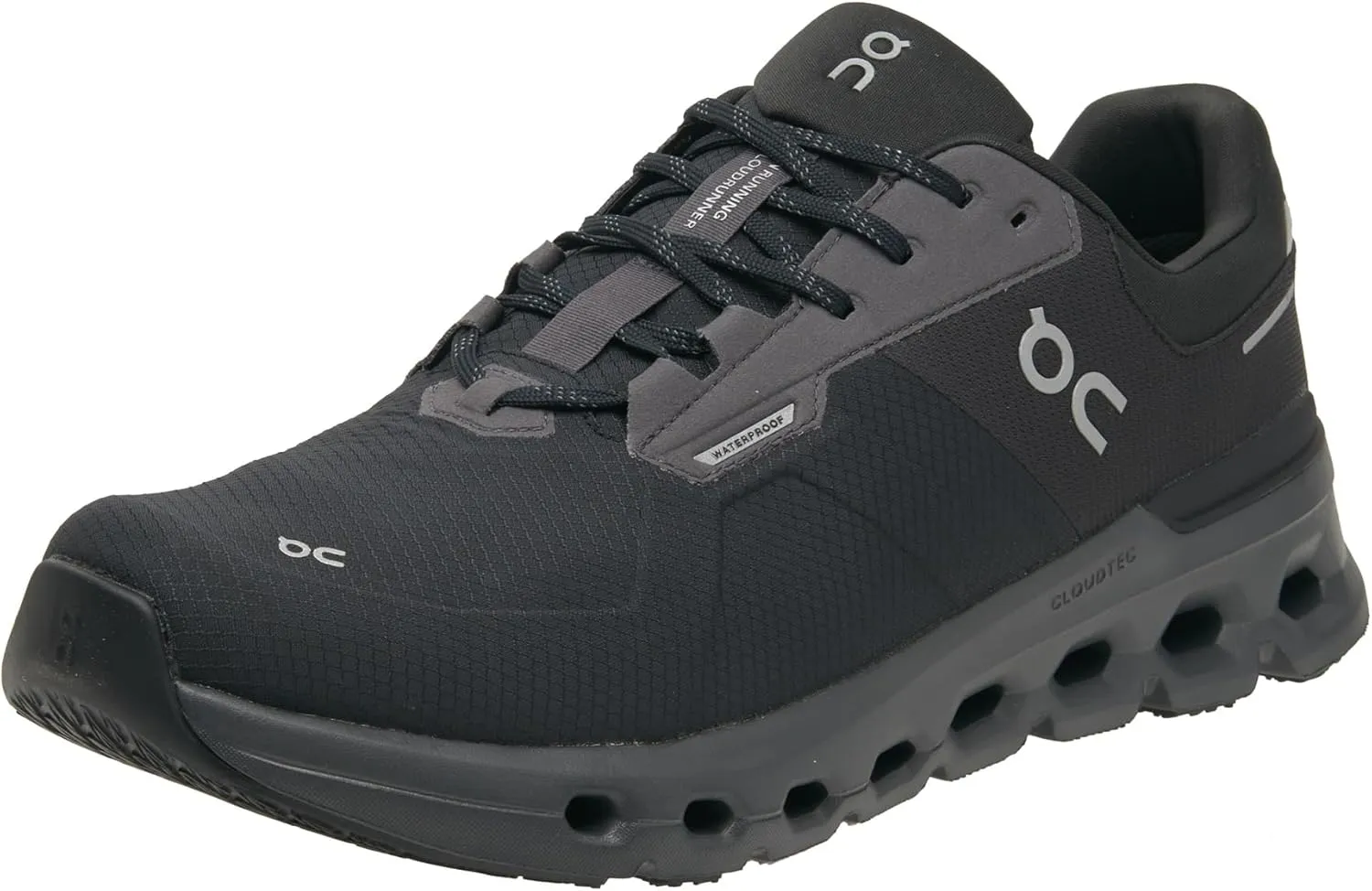 On Men's Cloudrunner 2 Waterproof Sneakers
