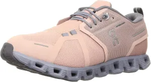 On Women's Cloud 5 Waterproof Sneakers