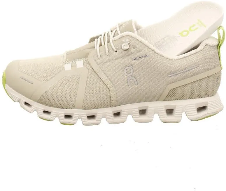 On Women's Cloud 5 Waterproof Sneakers