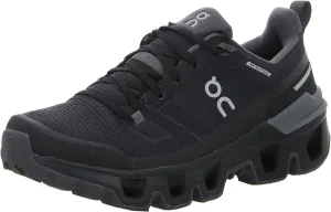 On Women's Cloudwander Waterproof Sneakers