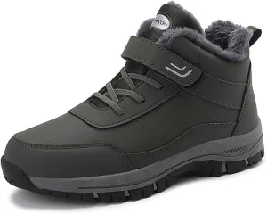 Orthoboots Pro - Ergonomic Winter Boots,Anti-Slip Cushioning Mountaineering Orthopedic Shoes,Waterproof Comfortable Sneakers