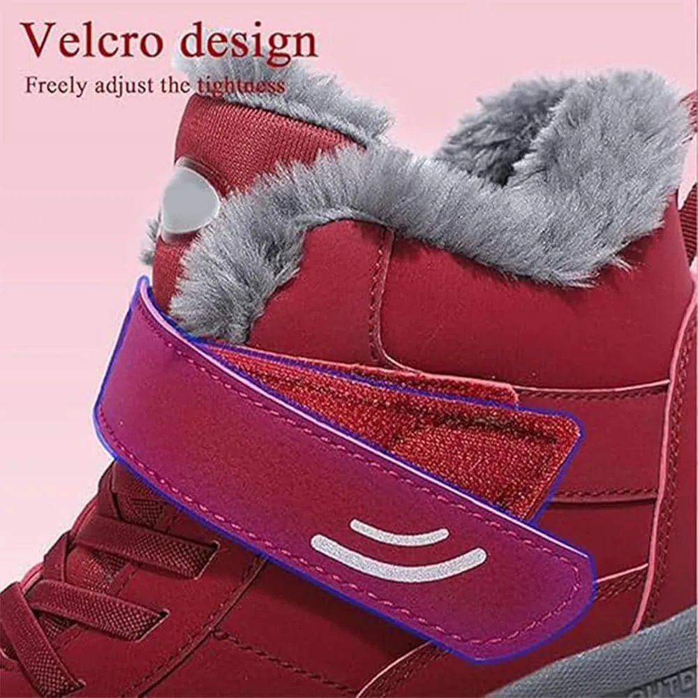 Orthoboots Pro - Ergonomic Winter Boots,Anti-Slip Cushioning Mountaineering Orthopedic Shoes,Waterproof Comfortable Sneakers