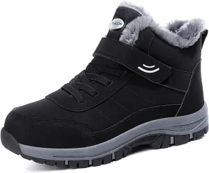 Orthoboots Pro - Ergonomic Winter Boots,Anti-Slip Cushioning Mountaineering Orthopedic Shoes,Waterproof Comfortable Sneakers