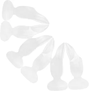 Pack High Heel Pad Inserts Gel Toe Pads Arch Correction Anti-Friction Heel Grips Liner for Women's Sandals