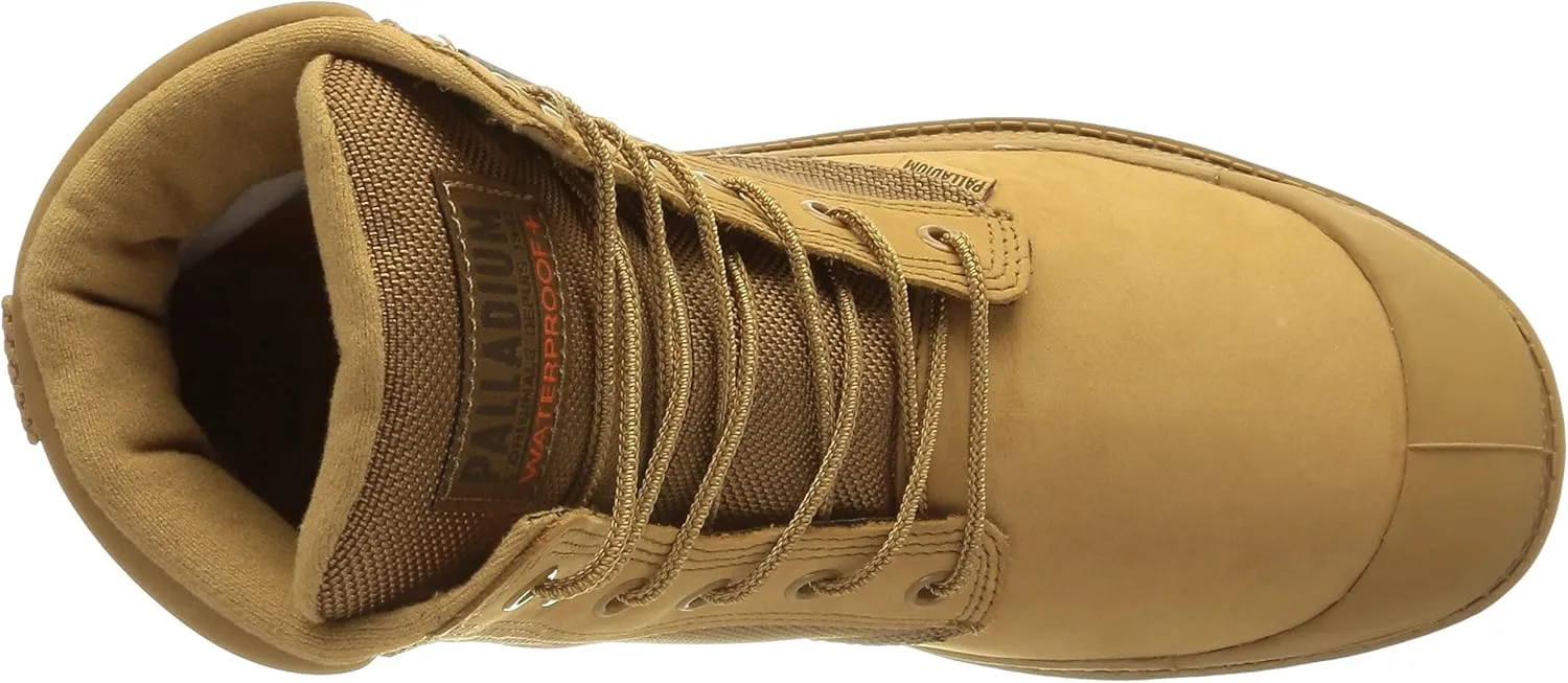 Palladium Men's Hi-Top Sneakers Outdoor Boots