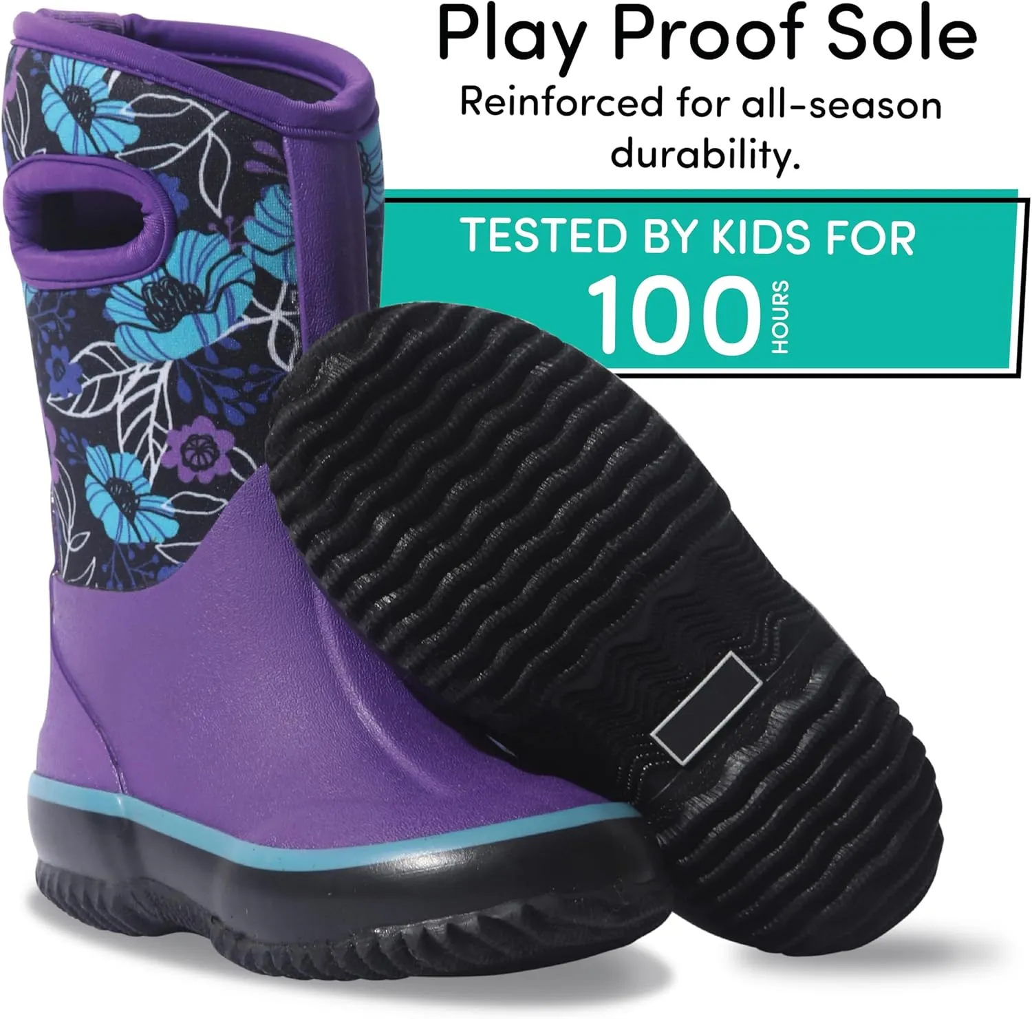 Puddle-a-saurus Dinosaur MudBoot