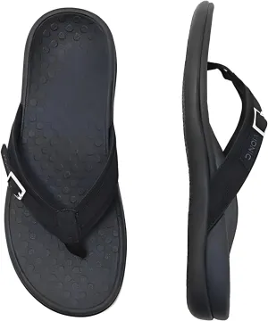 Pylera Orthopaedic Summer Sandals, Soft Bottom Massage Wedge Slide Flip Flops, Orthopedic Sandals with Arch Support