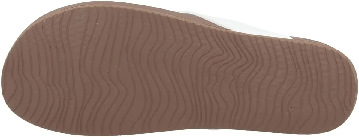 REEF Cushion Court Women's Flip Flop, Molded Cushion Footbed, Arch Support