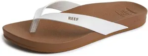 REEF Cushion Court Women's Flip Flop, Molded Cushion Footbed, Arch Support