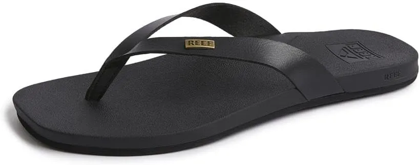REEF Cushion Lune Women's Flip Flop, Molded Cushion Footbed, Arch Support
