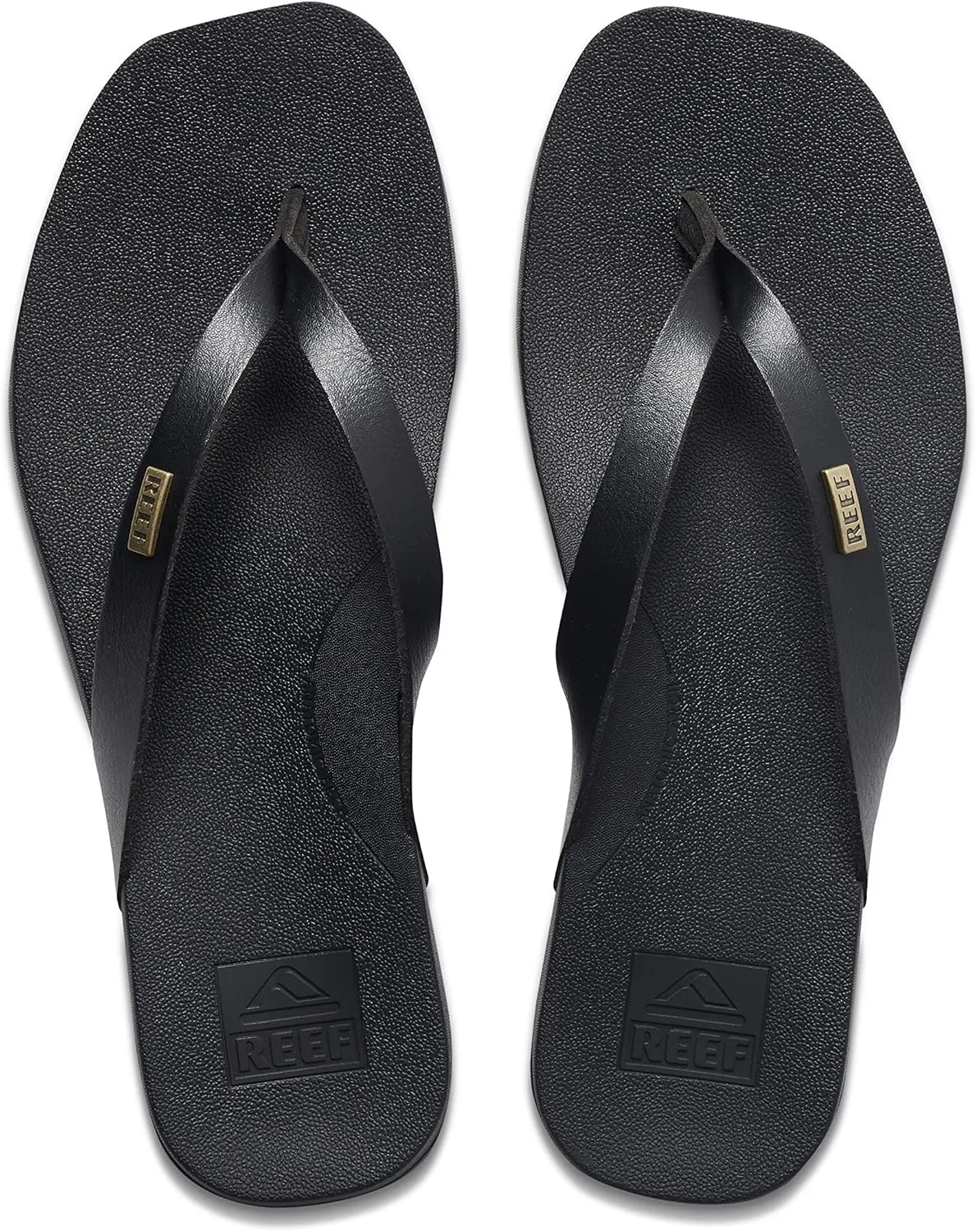 REEF Cushion Lune Women's Flip Flop, Molded Cushion Footbed, Arch Support