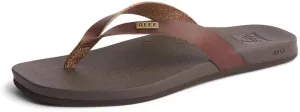 REEF Cushion Lune Women's Flip Flop, Molded Cushion Footbed, Arch Support