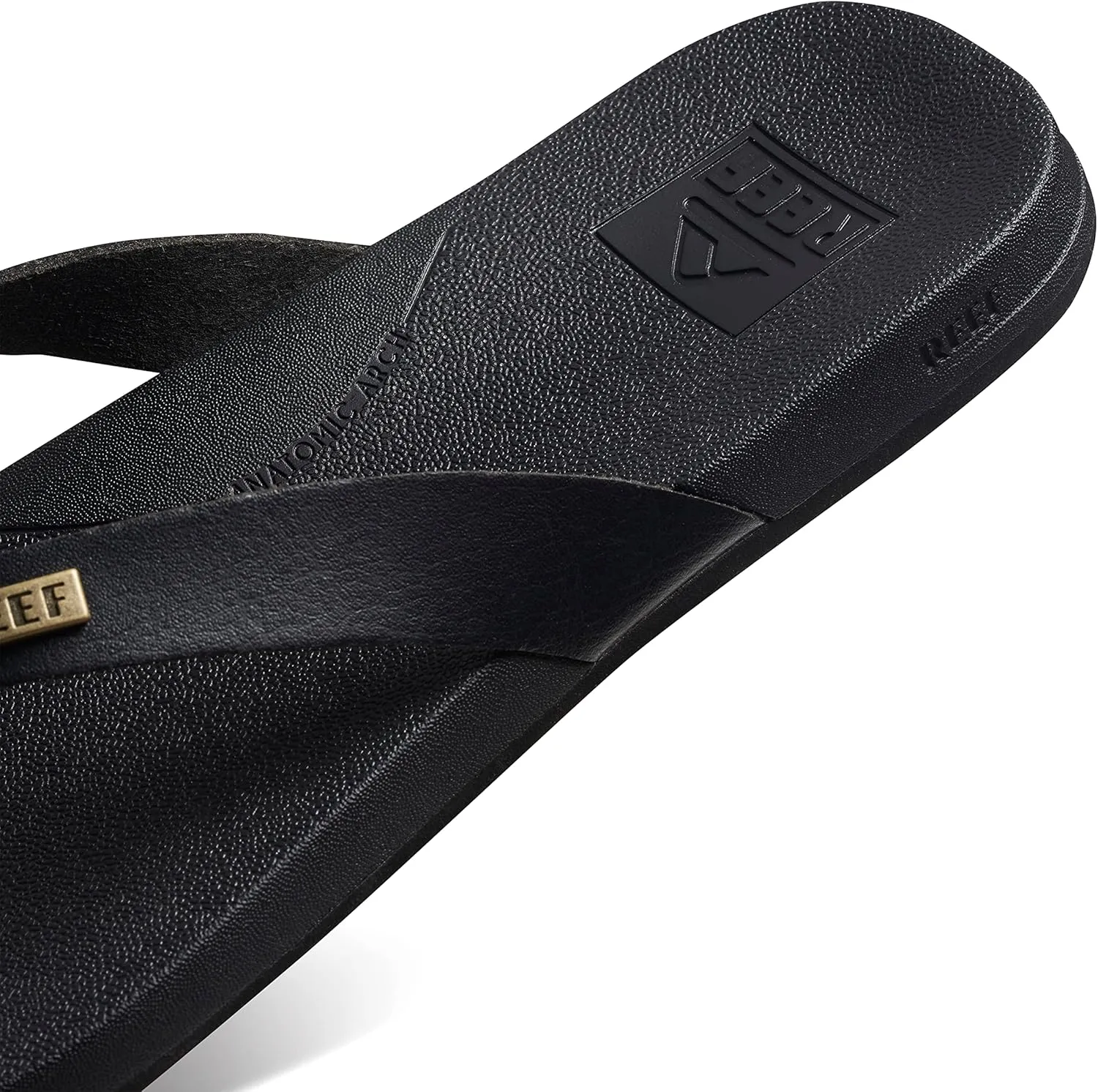 REEF Cushion Lune Women's Flip Flop, Molded Cushion Footbed, Arch Support