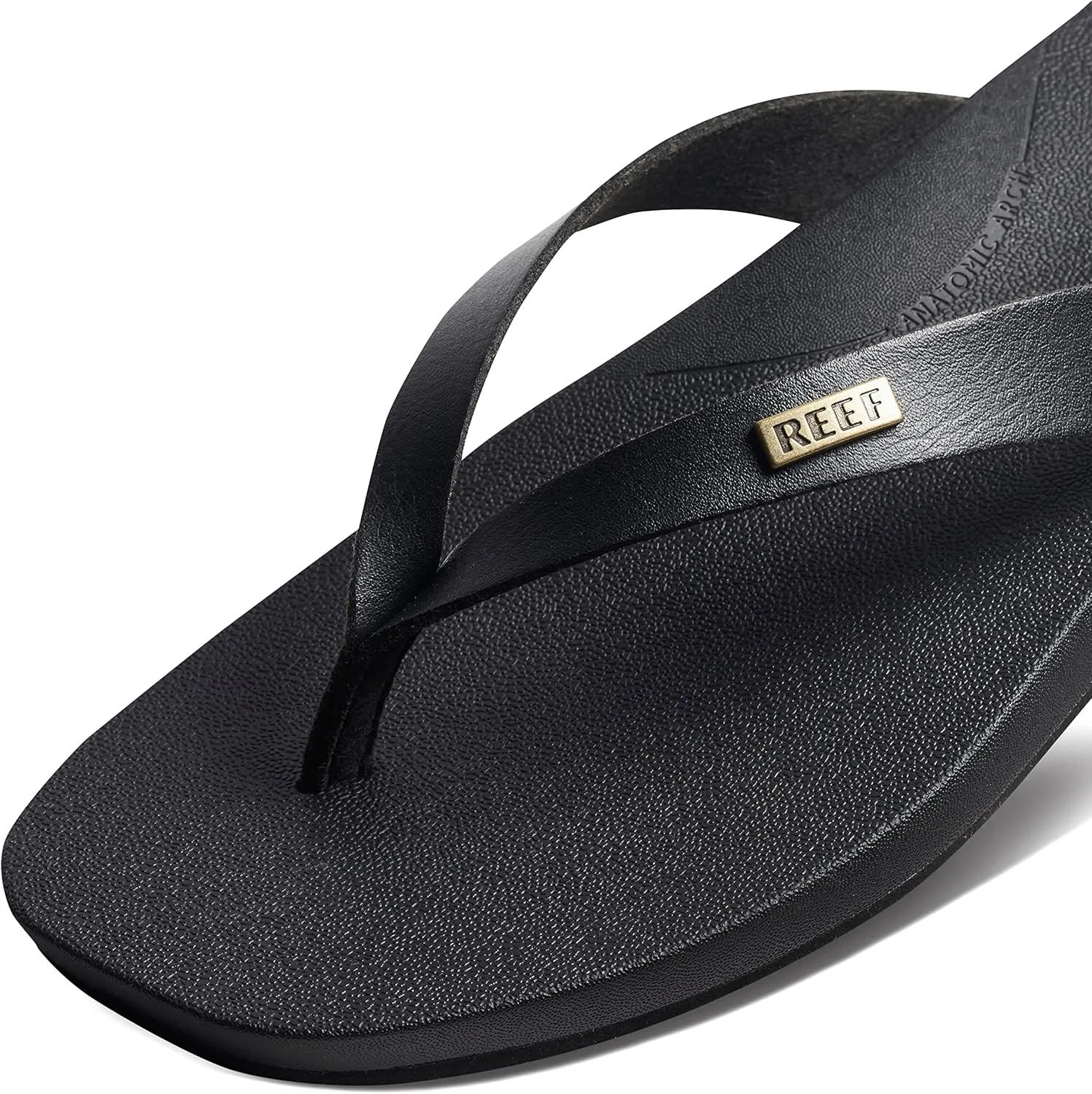 REEF Cushion Lune Women's Flip Flop, Molded Cushion Footbed, Arch Support