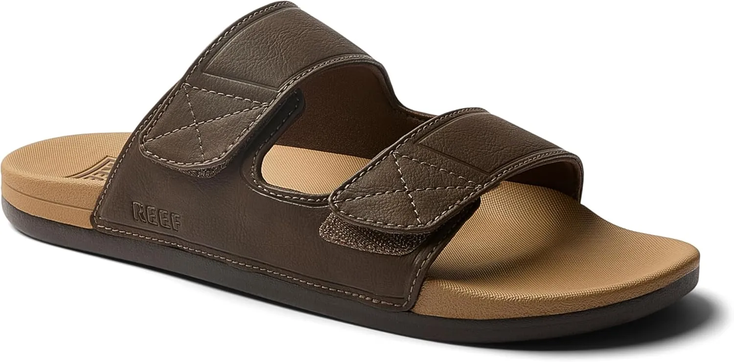 REEF Men's Cushion Tradewind Sl Slide Sandal