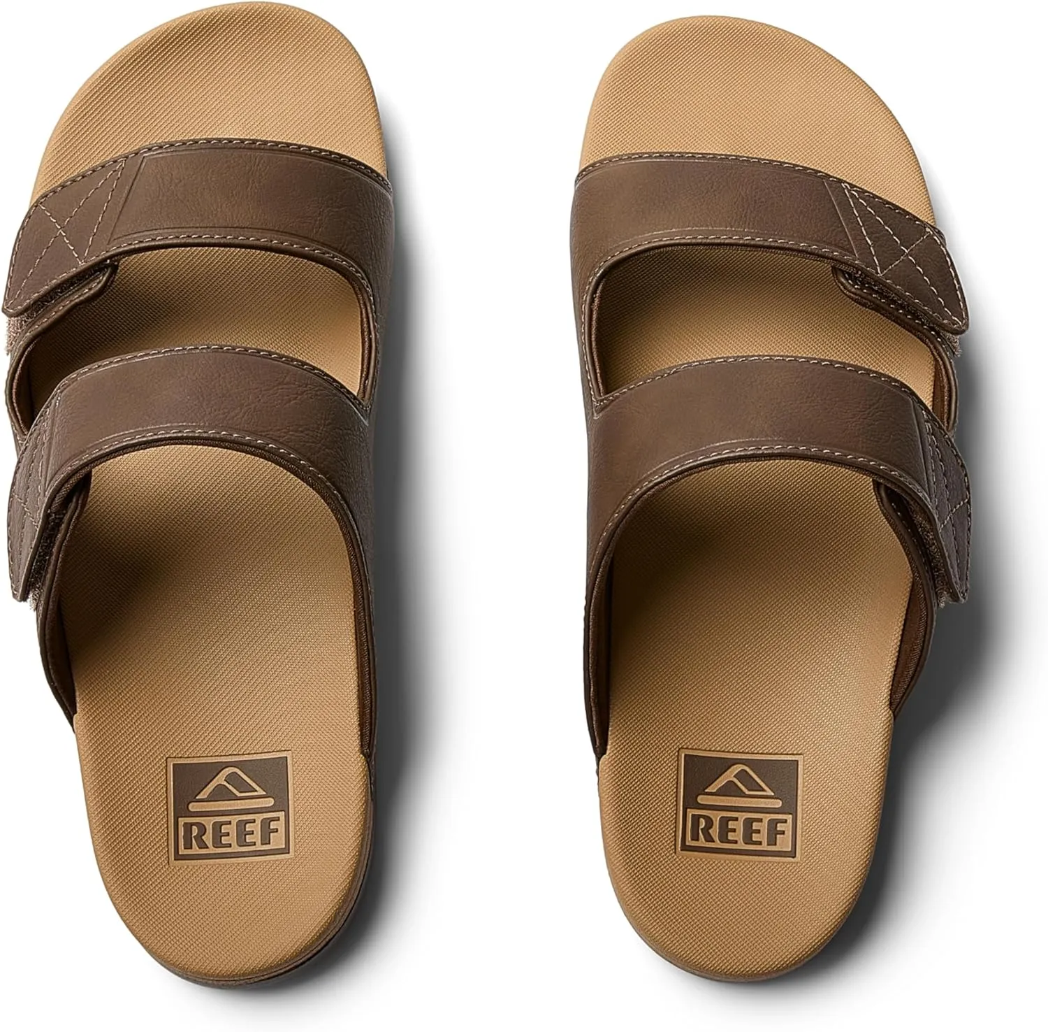 REEF Men's Cushion Tradewind Sl Slide Sandal