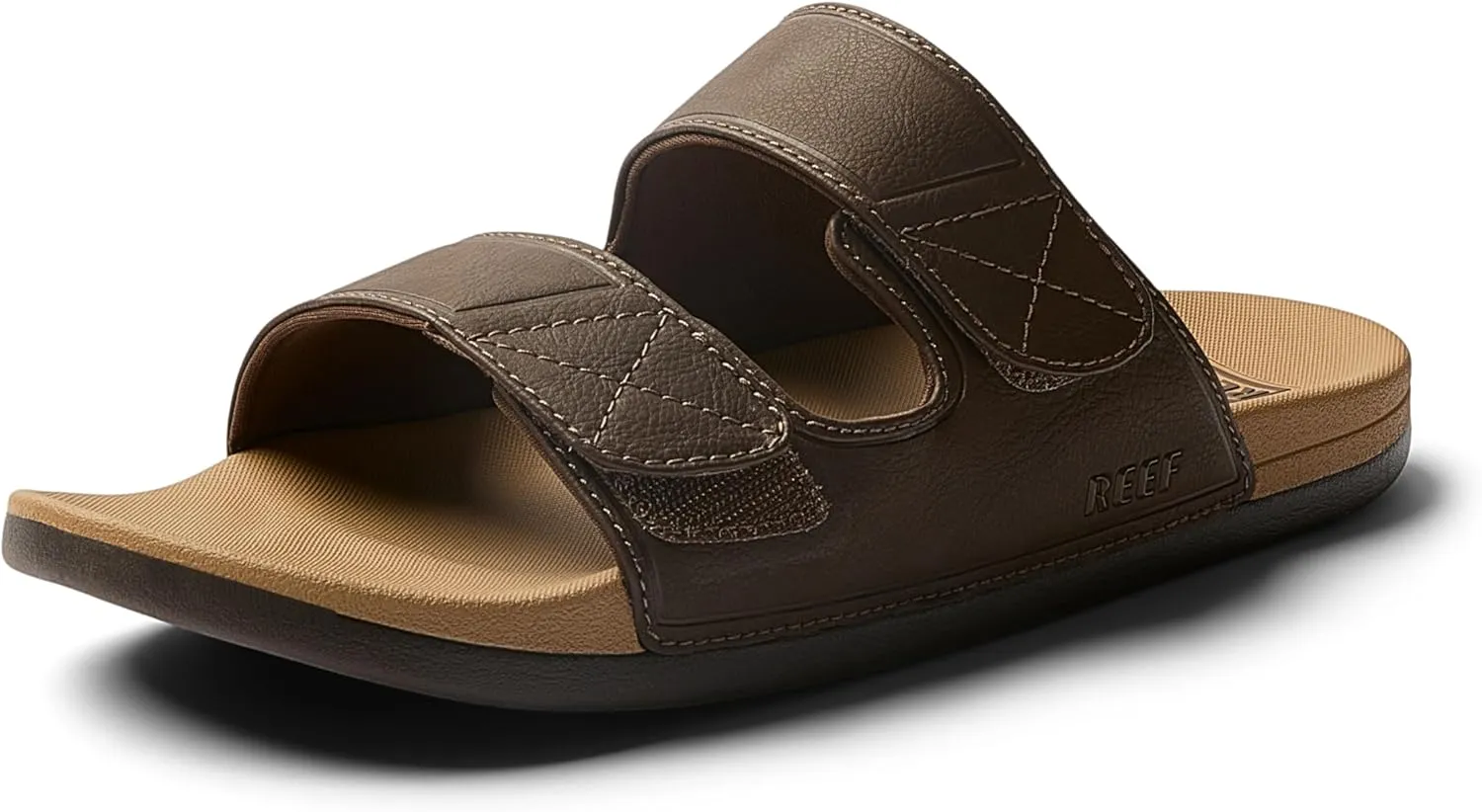 REEF Men's Cushion Tradewind Sl Slide Sandal