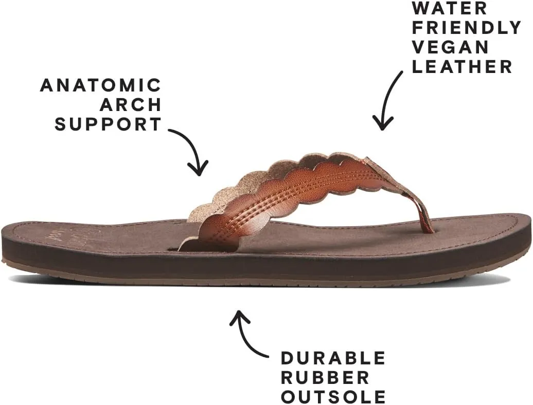 Reef Women's Cushion Celine Sandal