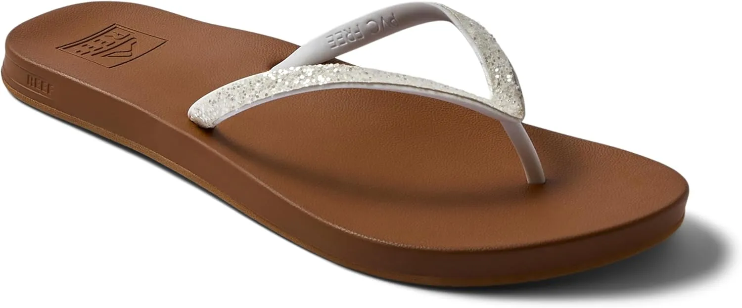 Reef Women's Cushion Stargazer Sandal