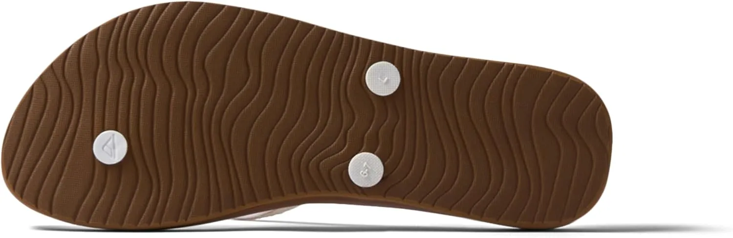 Reef Women's Cushion Stargazer Sandal