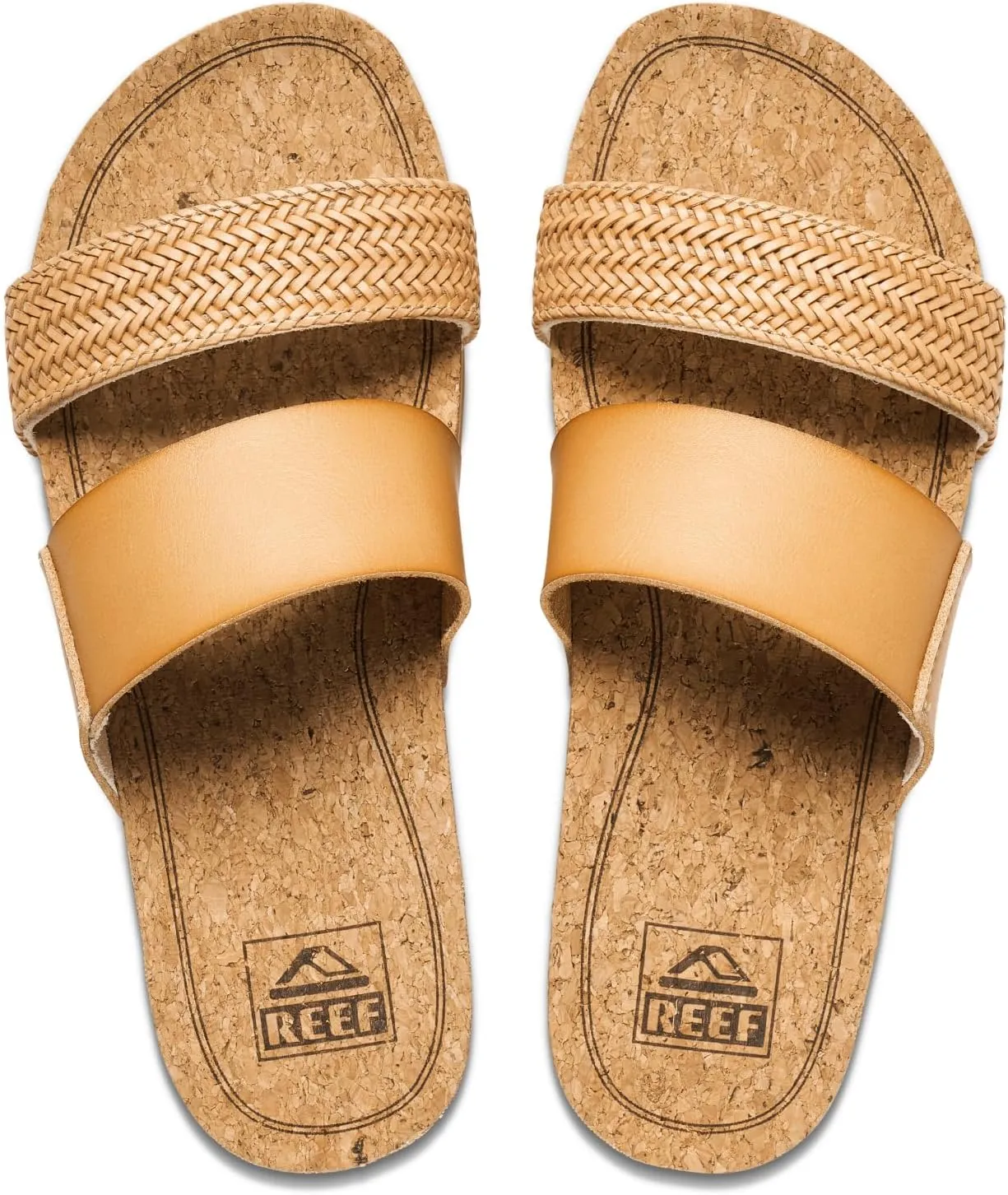 REEF Women's, Cushion Vista Hi Slide