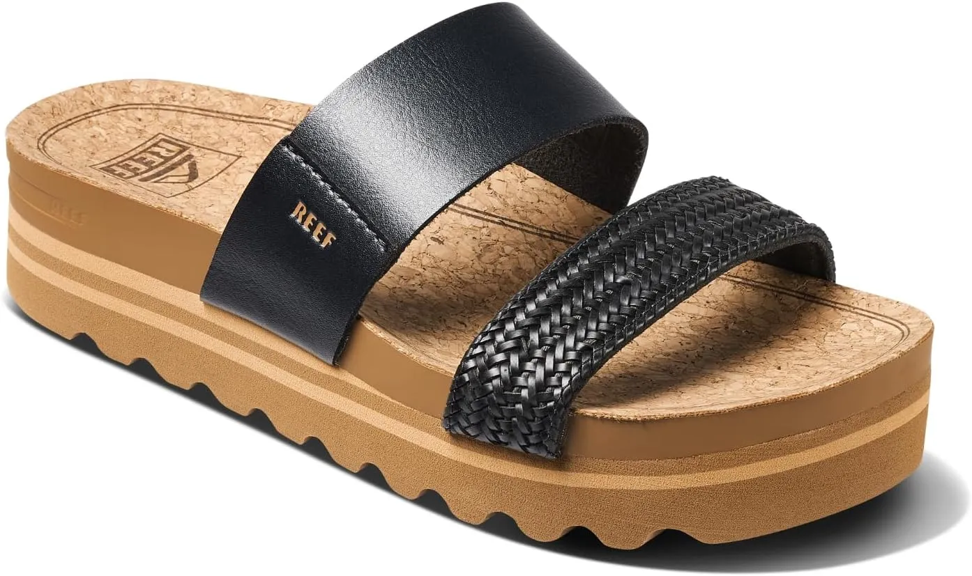 REEF Women's, Cushion Vista Hi Slide