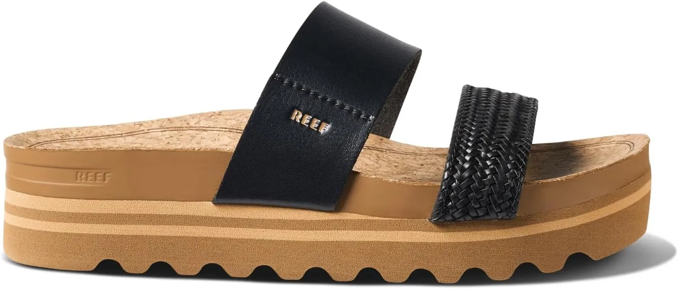 REEF Women's, Cushion Vista Hi Slide
