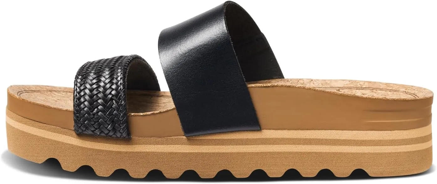 REEF Women's, Cushion Vista Hi Slide