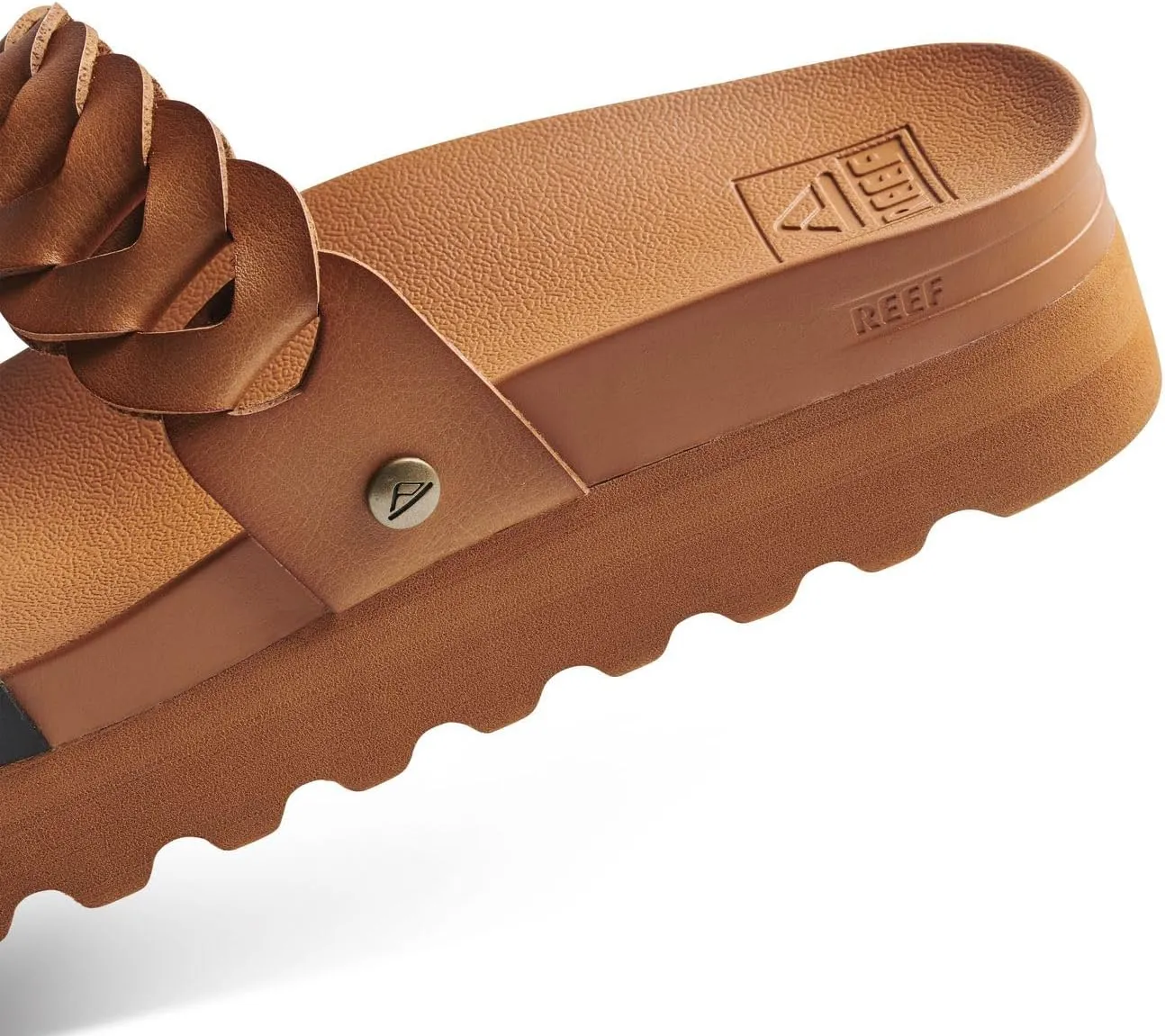 REEF Women's Cushion Vista Hi Twist Sandal