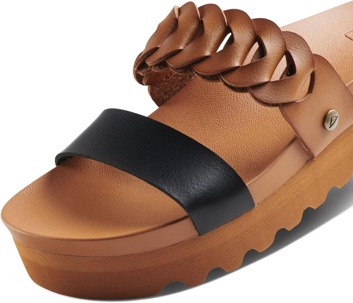 REEF Women's Cushion Vista Hi Twist Sandal