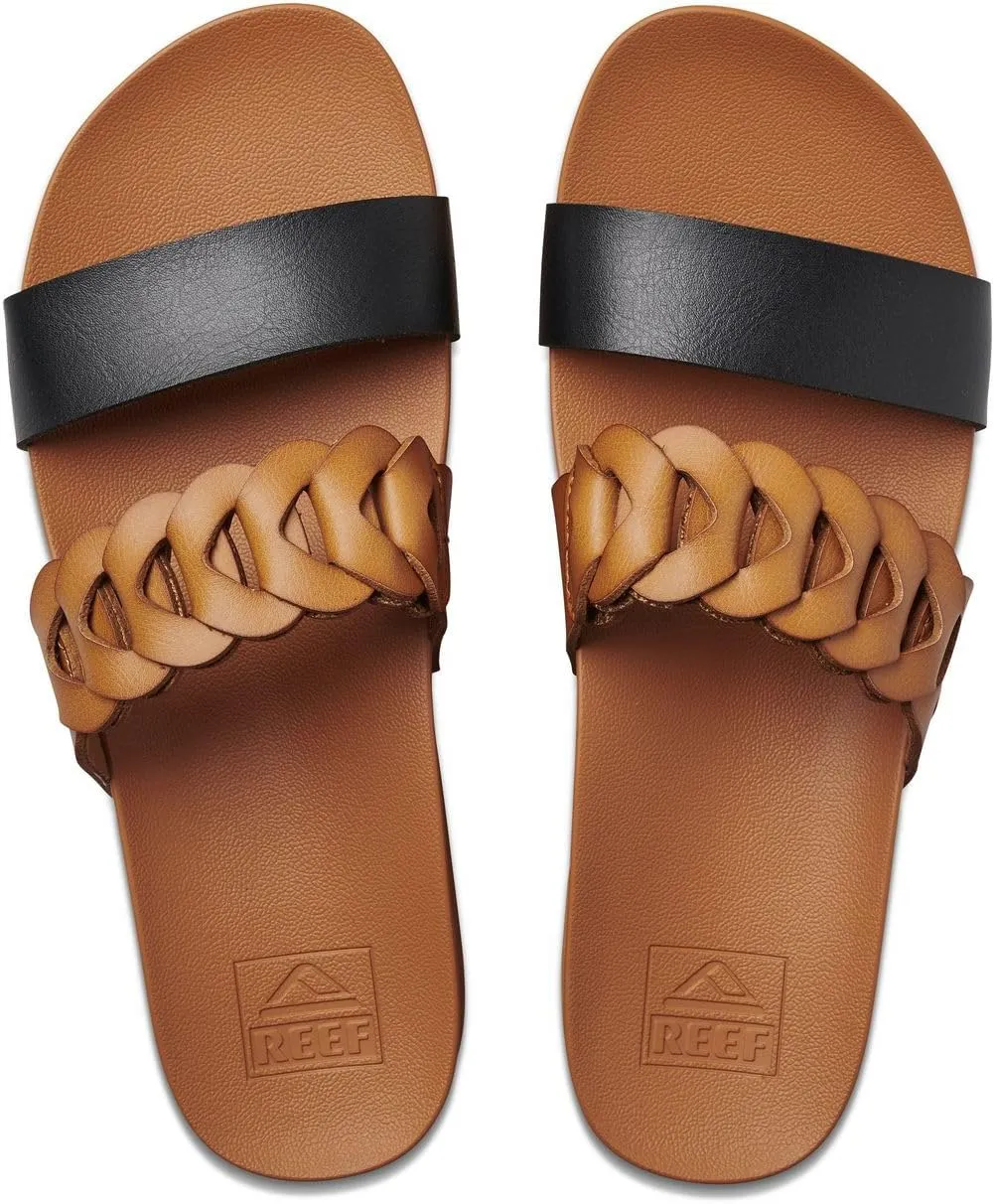 REEF Women's Cushion Vista Hi Twist Sandal